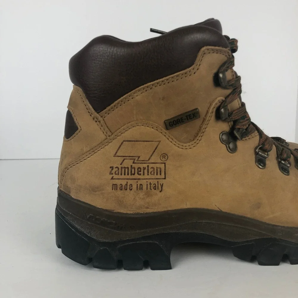 Zamberlan trekking boots